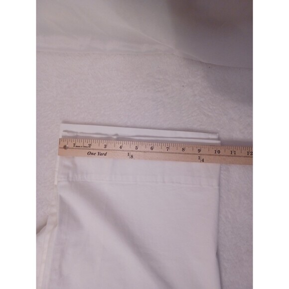 GARNET HILL cropped wide‎ leg pants - Picture 7 of 7